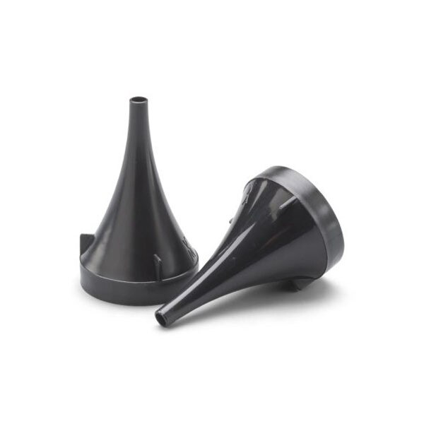 KleenSpec Disposable Otoscope Specula 3mm 500 Per Bag MedStat